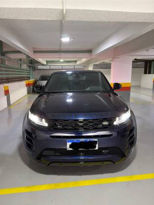 LAND ROVER RANGE ROVER EVOQUE 2.0 P250 FLEX R-DYNAMIC HSE AWD AUTOMÁTICO LAND ROVER RANGE ROVER EVOQUE 2.0 P250 FLEX R-DYNAMIC HSE AWD AUTOMÁTICO